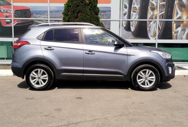 Hyundai Creta I с пробегом 2016 года, цена 1 780 000 рублей, 147097 км, внедорожник, Автокод Объявления