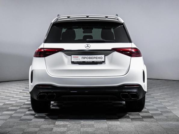 Mercedes-Benz GLE II (V167) Рестайлинг с пробегом 2024 года, цена 8 400 000 рублей, 17595 км, внедорожник, Автокод Объявления