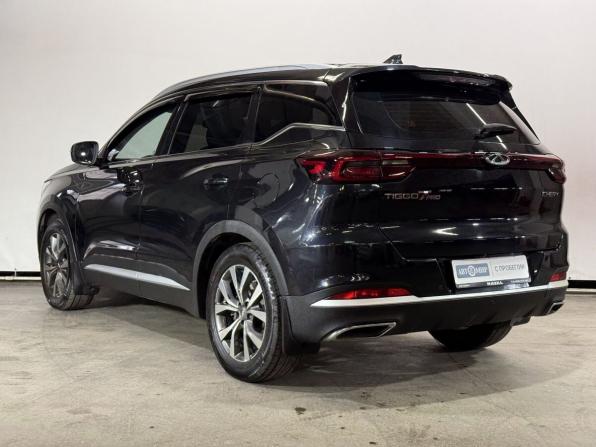 Chery Tiggo 7 Pro I с пробегом 2021 года, цена 1 375 000 рублей, 117154 км, внедорожник, Автокод Объявления
