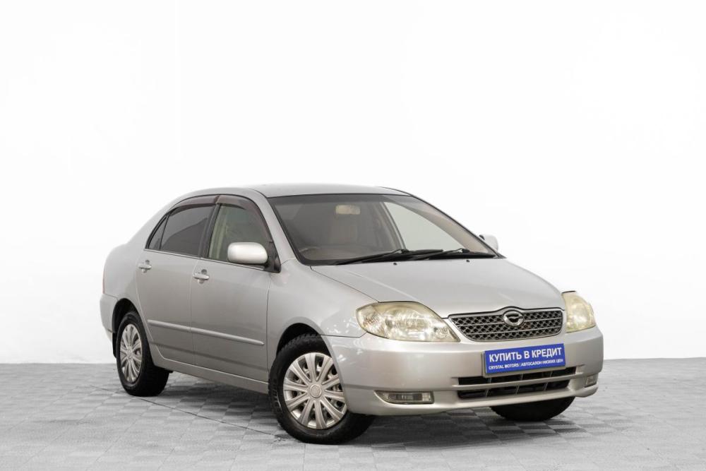 Toyota Corolla IX (E120 E130) Барнаул  - изображение 1