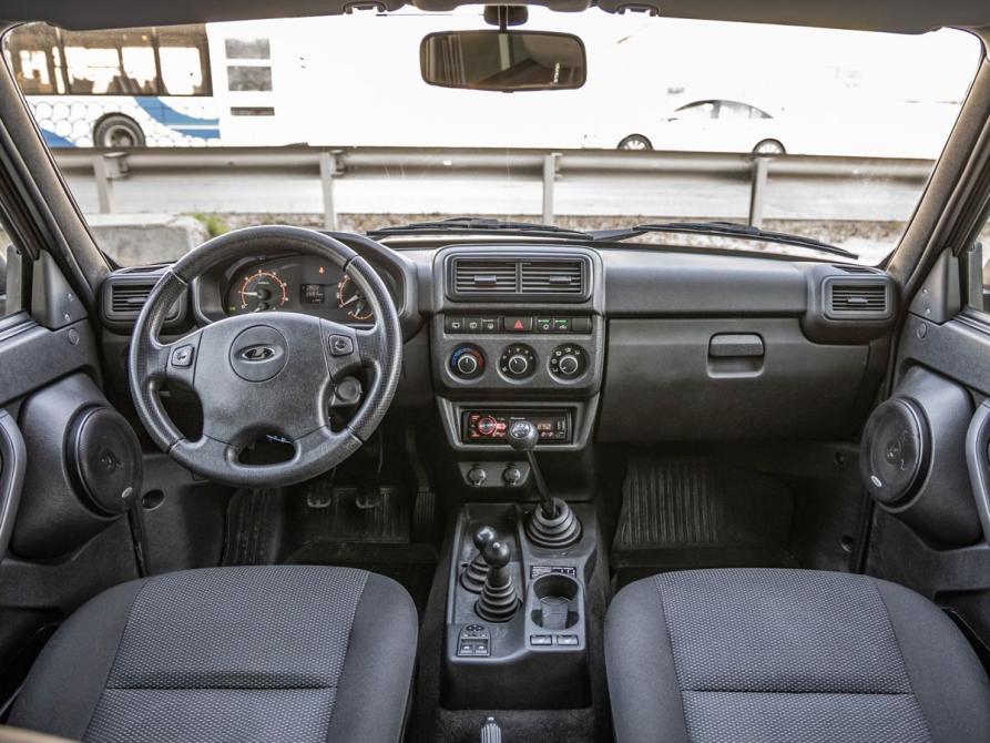 Lada (ВАЗ) Niva Legend Волгоград  - изображение 14
