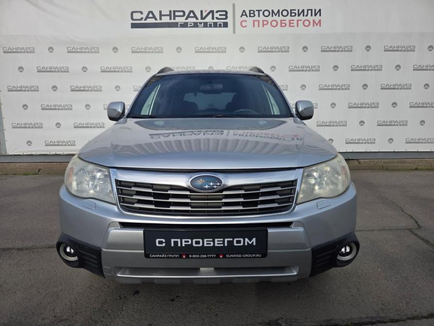 Subaru Forester III Санкт-Петербург  - изображение 8