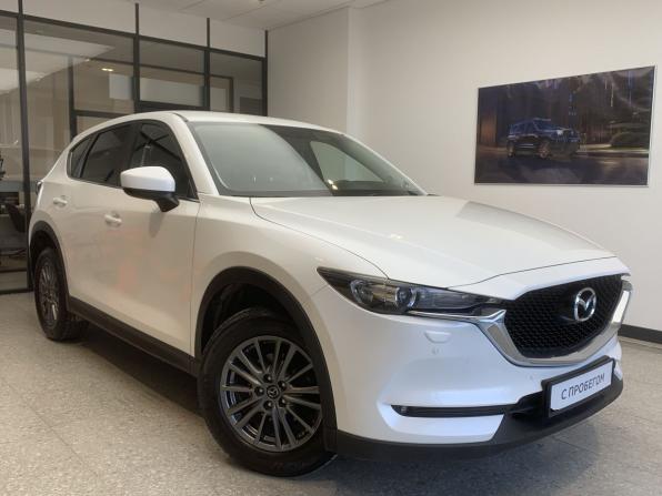Mazda CX-5 II с пробегом 2017 года, цена 2 260 000 рублей, 79189 км, внедорожник, Автокод Объявления