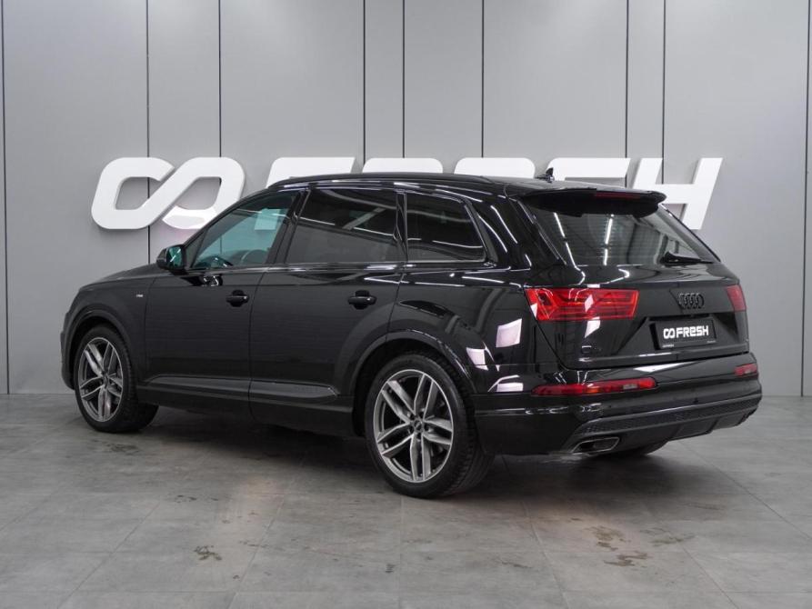 Audi Q7 II (4M) Рестайлинг Воронеж  - изображение 2