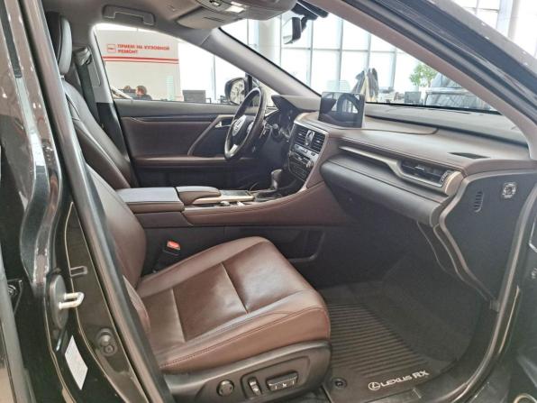 Lexus RX IV Рестайлинг с пробегом 2021 года, цена 5 200 000 рублей, 49137 км, внедорожник, Автокод Объявления