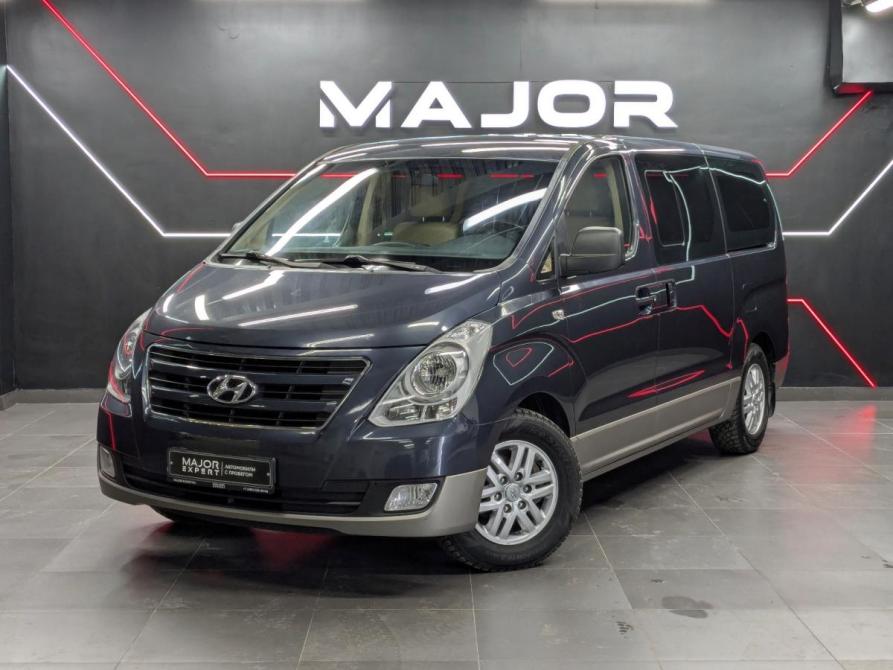 Hyundai H-1 II Рестайлинг Москва  - изображение 1