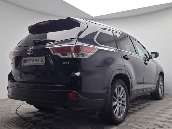Toyota Highlander III (XU50) с пробегом 2014 года, цена 2 549 000 рублей, 170881 км, внедорожник, Автокод Объявления