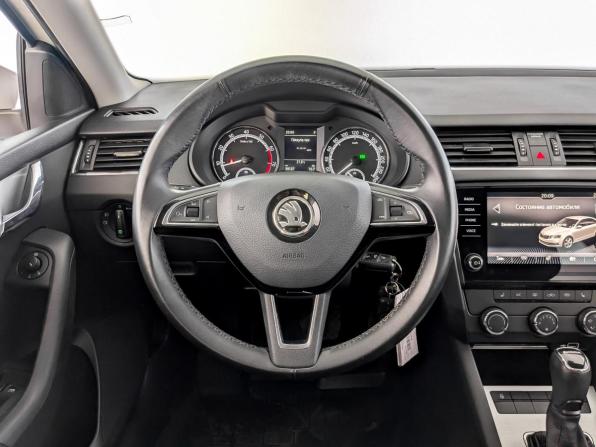 Skoda Octavia III (A7) Рестайлинг с пробегом 2020 года, цена 2 200 000 рублей, 39117 км, лифтбек, Автокод Объявления