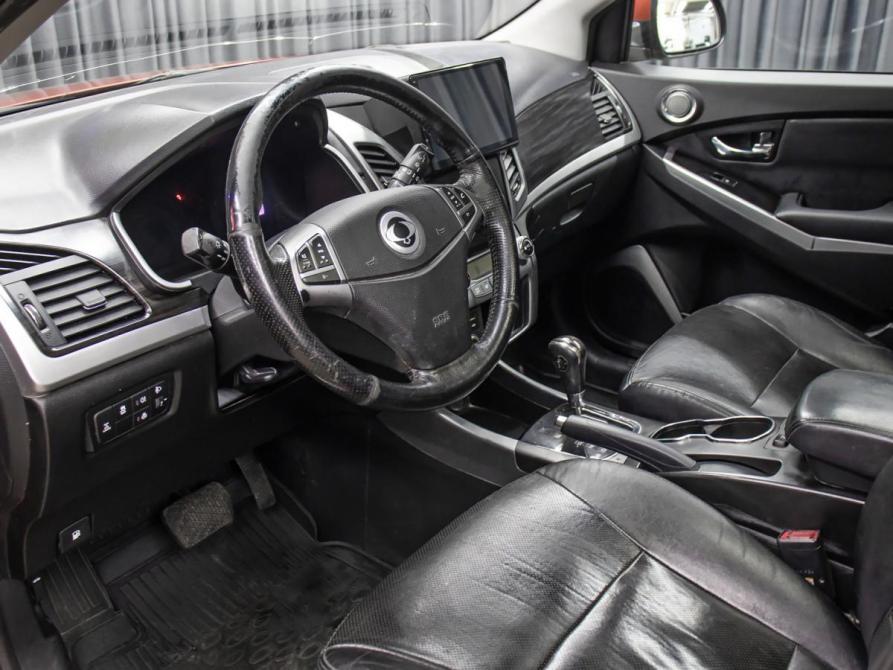 SsangYong Actyon II Рестайлинг Москва  - изображение 16