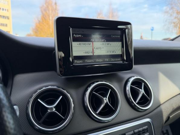 Mercedes-Benz GLA I (X156) с пробегом 2014 года, цена 1 649 900 рублей, 131000 км, внедорожник, Автокод Объявления