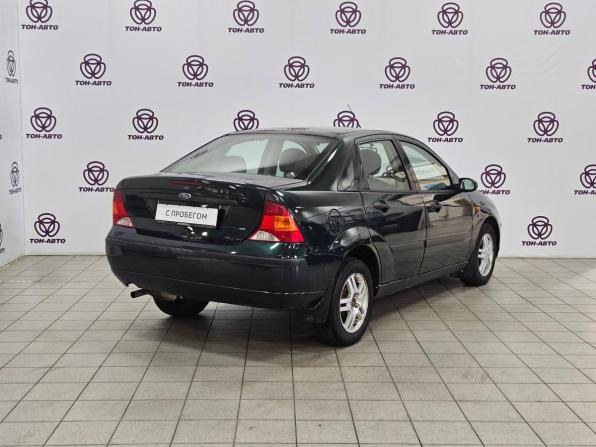 Ford Focus I Рестайлинг с пробегом 2003 года, цена 233 000 рублей, 370400 км, седан, Автокод Объявления