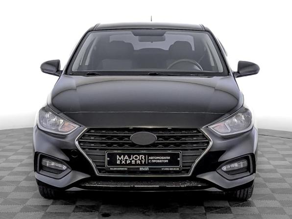 Hyundai Solaris II с пробегом 2019 года, цена 1 300 000 рублей, 79113 км, седан, Автокод Объявления