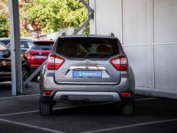 Nissan Terrano III (D10) с пробегом 2018 года, цена 1 550 000 рублей, 233444 км, внедорожник, Автокод Объявления