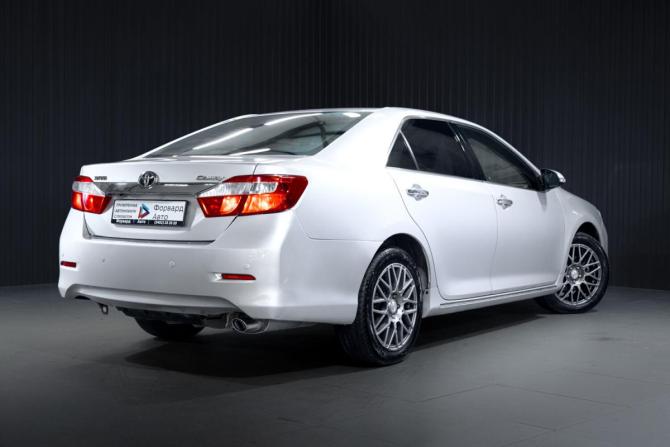 Toyota Camry VII (XV50) с пробегом 2011 года, цена 1 550 000 рублей, 289282 км, седан, Автокод Объявления