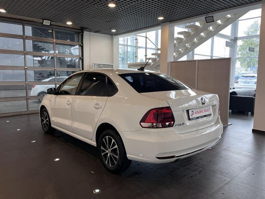 Volkswagen Polo V Рестайлинг Чебоксары  - изображение 5