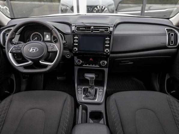 Hyundai Creta II с пробегом 2021 года, цена 2 189 200 рублей, 77884 км, внедорожник, Автокод Объявления