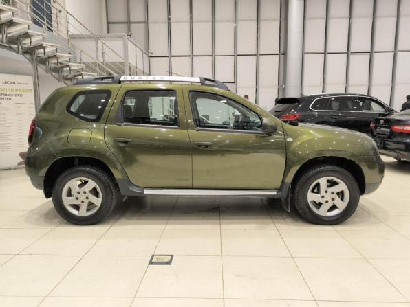 Renault Duster I Рестайлинг с пробегом 2016 года, цена 750 000 рублей, 271781 км, внедорожник, Автокод Объявления