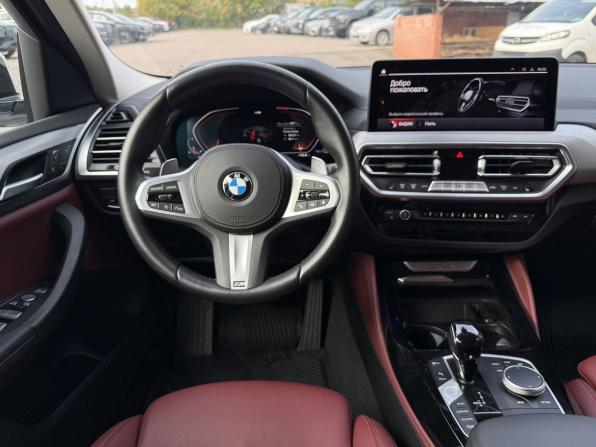 BMW X4 II (G02) Рестайлинг с пробегом 2024 года, цена 6 690 000 рублей, 9656 км, внедорожник, Автокод Объявления