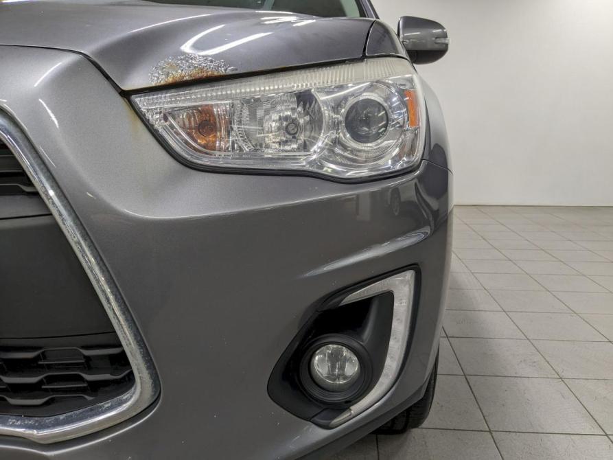 Mitsubishi ASX I Рестайлинг Москва  - изображение 17