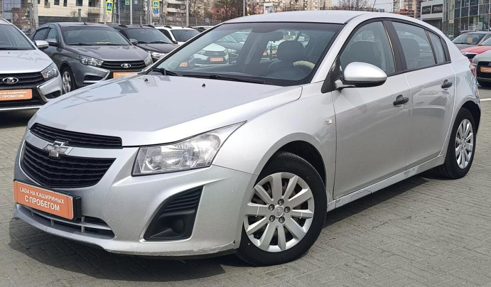 Chevrolet Cruze I Рестайлинг Челябинск  - изображение 1