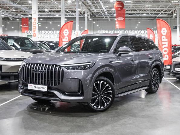 Jaecoo J8 с пробегом 2024 года, цена 3 049 000 рублей, 51742 км, внедорожник, Автокод Объявления