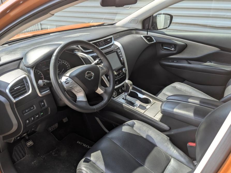 Nissan Murano III (Z52) Москва  - изображение 24