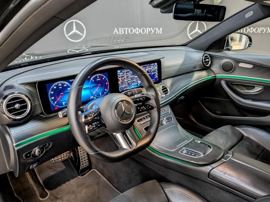 Mercedes-Benz E-Класс V (W213 S213 C238) Рестайлинг Москва  - изображение 16