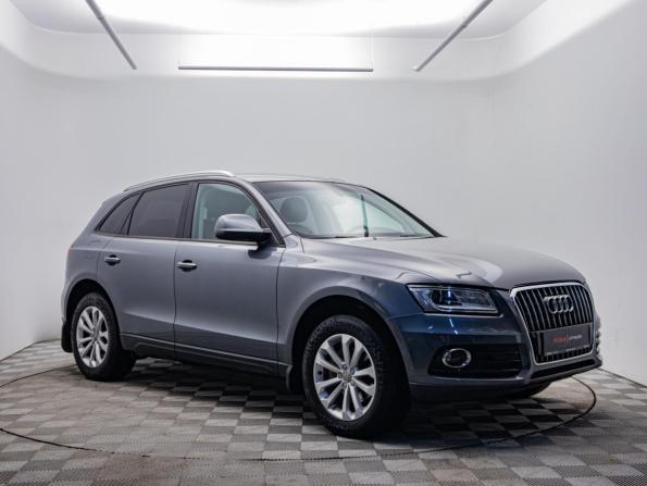 Audi Q5 I (8R) Рестайлинг с пробегом 2014 года, цена 2 070 000 рублей, 124429 км, внедорожник, Автокод Объявления