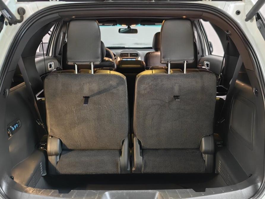 Ford Explorer V Рестайлинг Подольск  - изображение 28