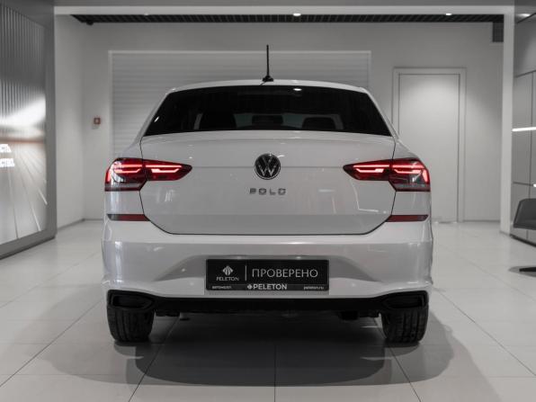 Volkswagen Polo VI с пробегом 2021 года, цена 1 150 000 рублей, 157042 км, лифтбек, Автокод Объявления