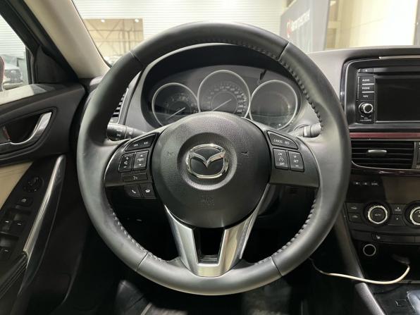 Mazda 6 III (GJ) с пробегом 2014 года, цена 1 570 000 рублей, 148311 км, седан, Автокод Объявления