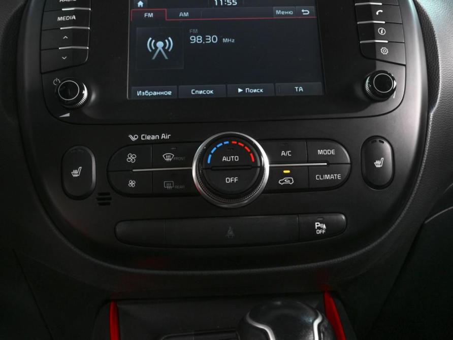 Kia Soul II Рестайлинг Ростов-на-Дону  - изображение 15