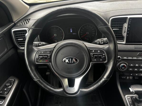 Kia Sportage IV с пробегом 2018 года, цена 2 048 000 рублей, 97163 км, внедорожник, Автокод Объявления