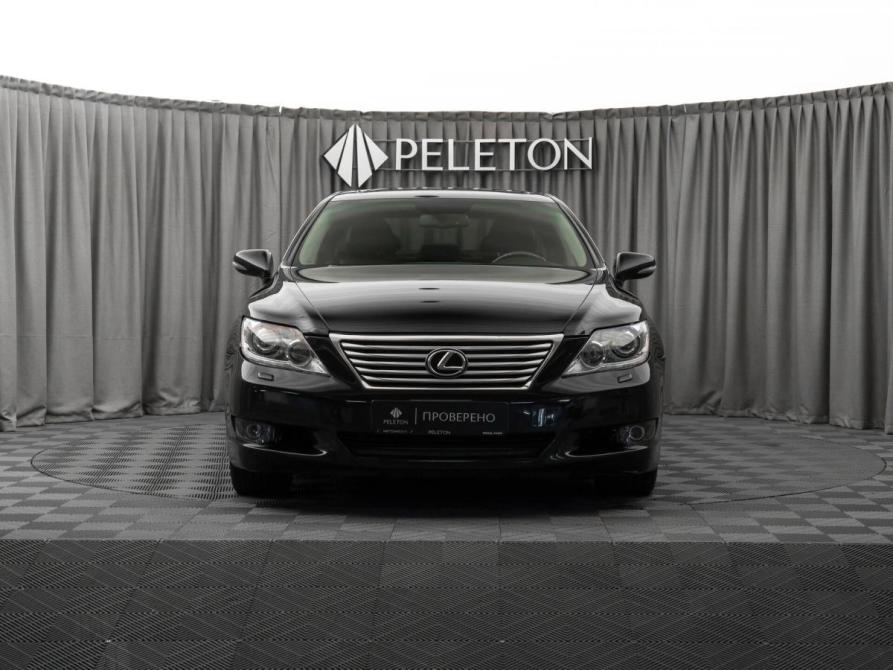 Lexus LS IV Рестайлинг Москва  - изображение 3