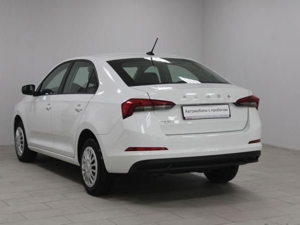 Skoda Rapid II с пробегом 2022 года, цена 1 749 900 рублей, 127260 км, лифтбек, Автокод Объявления