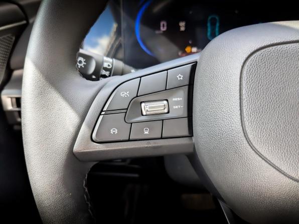 Changan CS35 Plus I Рестайлинг с пробегом 2024 года, цена 1 765 000 рублей, 32156 км, внедорожник, Автокод Объявления
