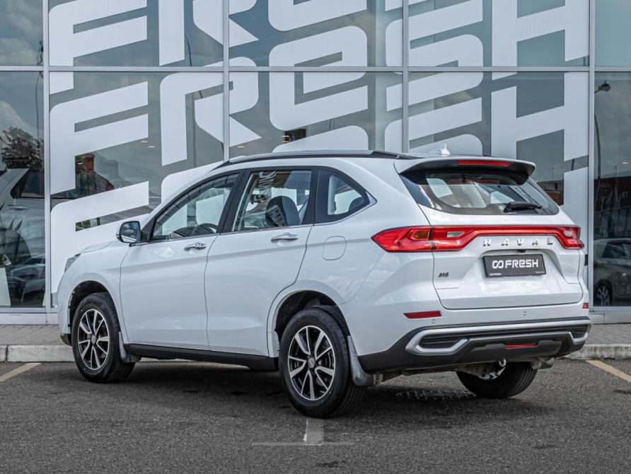 Haval M6 II Краснодар  - изображение 2