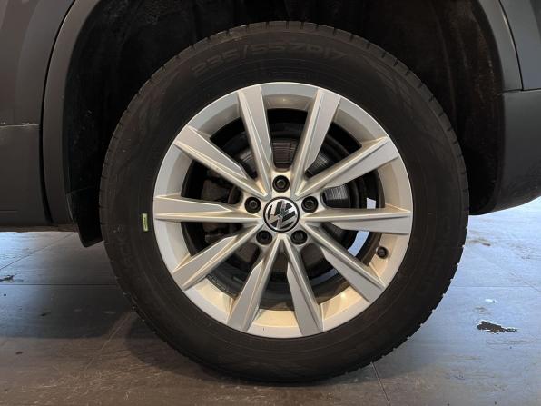 Volkswagen Tiguan I Рестайлинг с пробегом 2012 года, цена 1 450 000 рублей, 185686 км, внедорожник, Автокод Объявления