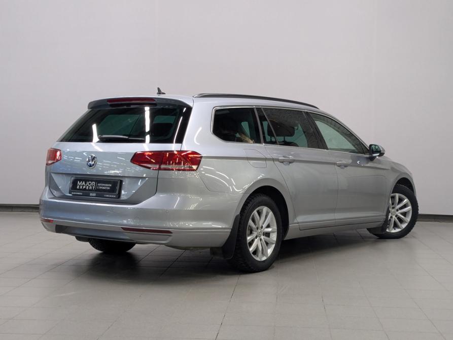 Volkswagen Passat B8 Москва  - изображение 16