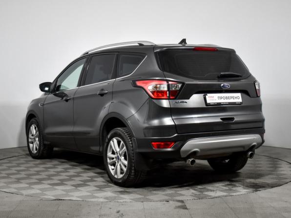 Ford Kuga II Рестайлинг с пробегом 2018 года, цена 1 383 000 рублей, 182614 км, внедорожник, Автокод Объявления