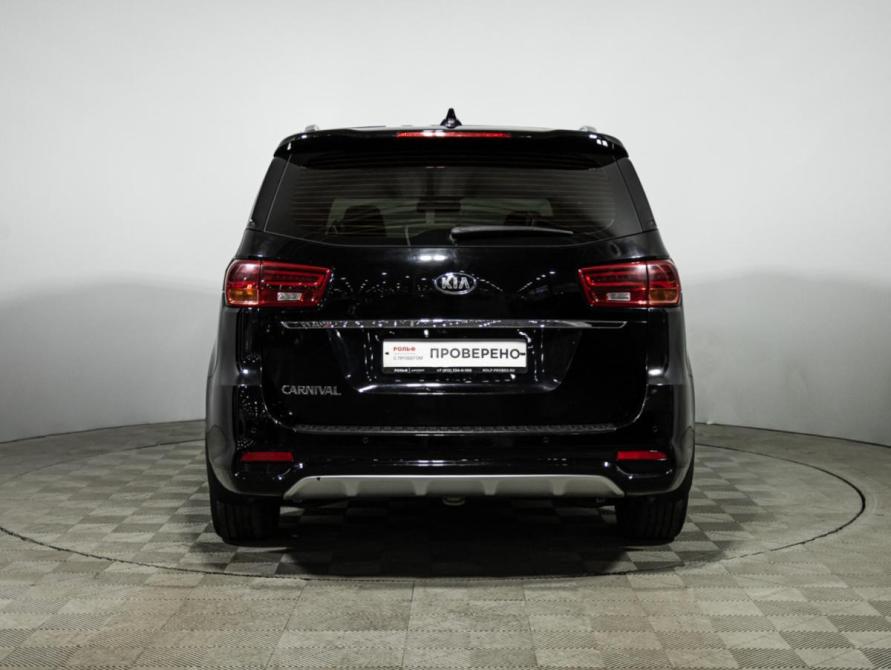 Kia Carnival III Санкт-Петербург  - изображение 6