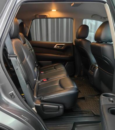 Nissan Pathfinder IV с пробегом 2015 года, цена 1 555 000 рублей, 161444 км, внедорожник, Автокод Объявления