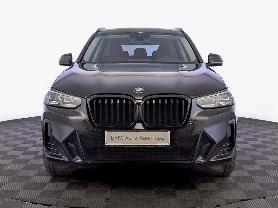 BMW X3 III (G01) Рестайлинг Москва  - изображение 2
