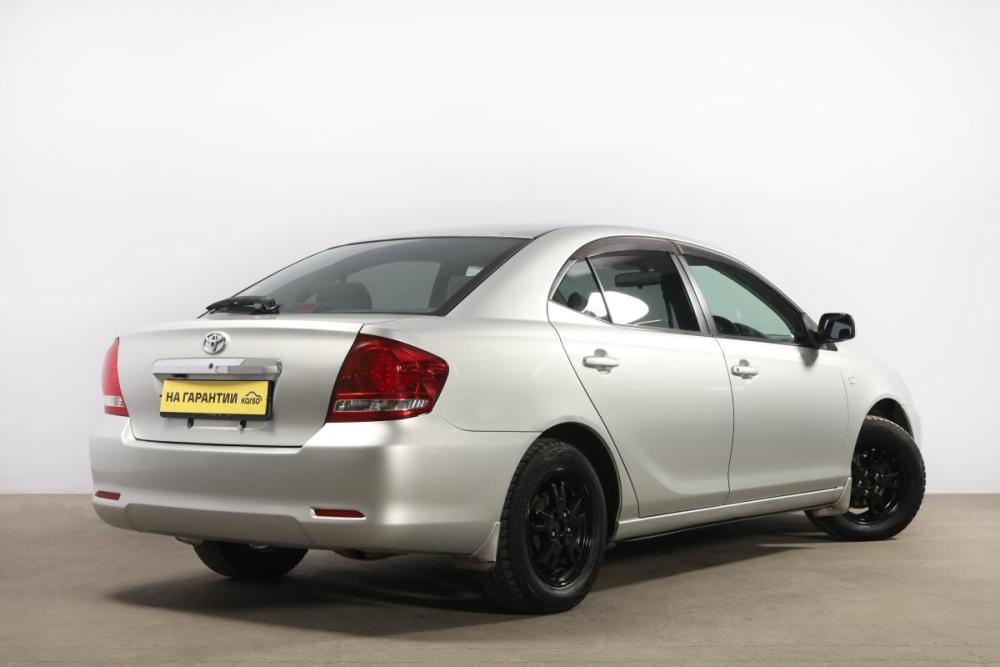 Toyota Allion I Рестайлинг Новосибирск  - изображение 7