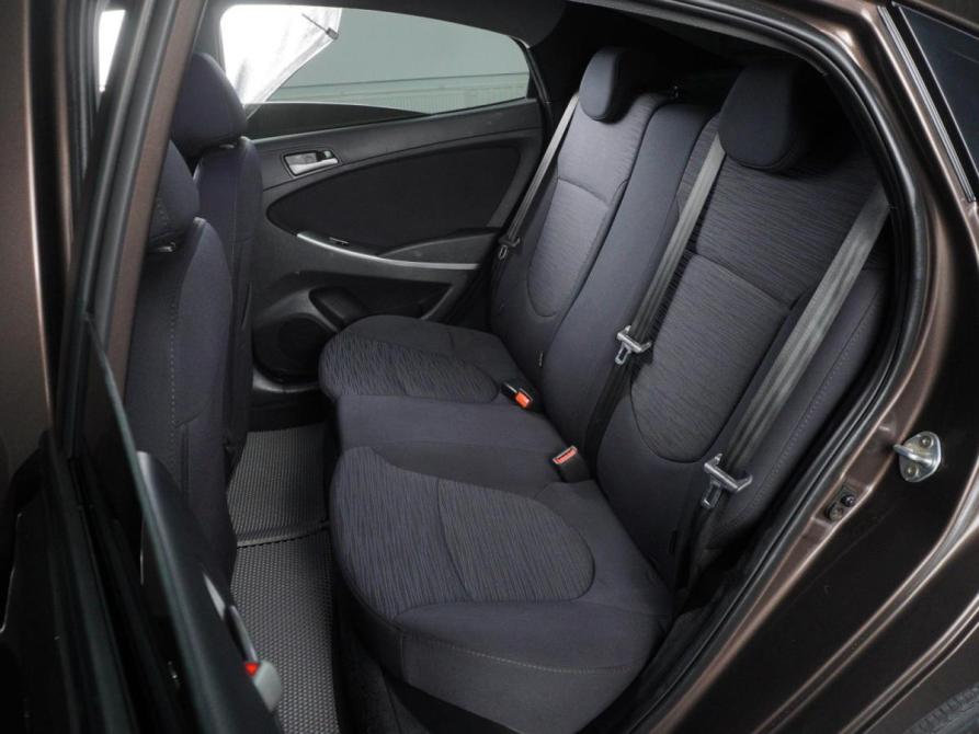 Hyundai Solaris I Рестайлинг Минеральные Воды  - изображение 9