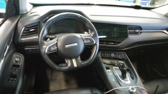 Haval F7 I с пробегом 2021 года, цена 1 680 000 рублей, 147687 км, внедорожник, Автокод Объявления