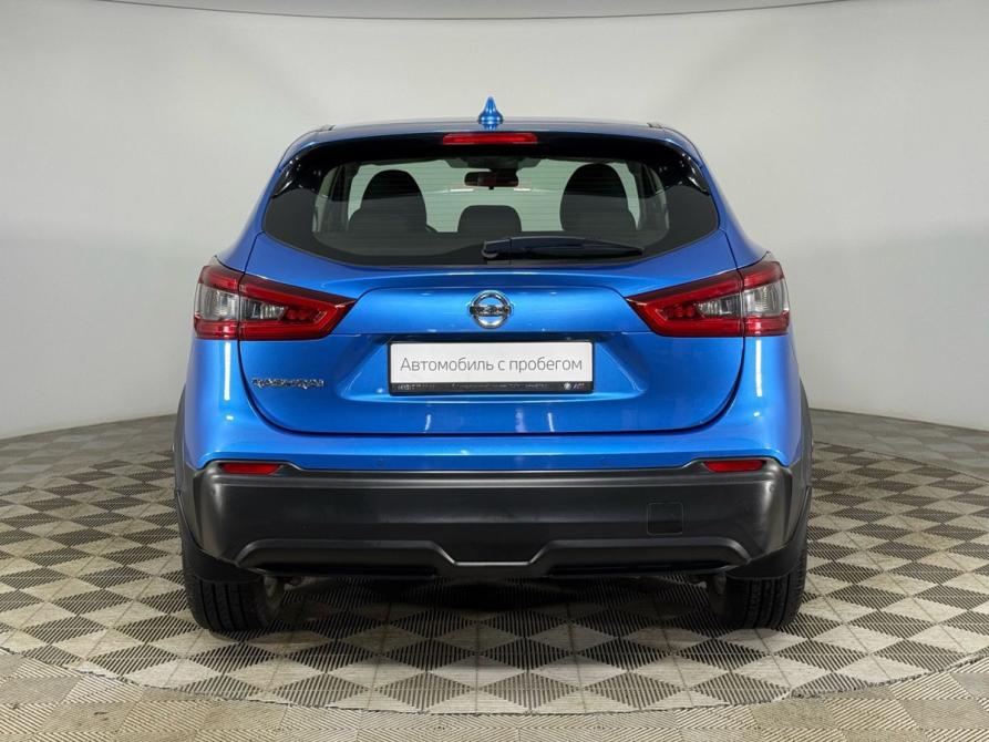 Nissan Qashqai II Рестайлинг Москва  - изображение 3