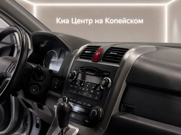 Honda CR-V III с пробегом 2008 года, цена 1 295 000 рублей, 260000 км, внедорожник, Автокод Объявления