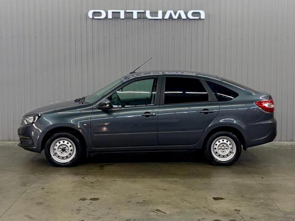 Lada (ВАЗ) Granta I Рестайлинг с пробегом 2024 года, цена 927 000 рублей, 9122 км, седан, Автокод Объявления