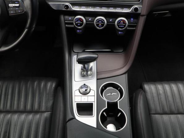 Genesis G70 I с пробегом 2018 года, цена 2 650 000 рублей, 102375 км, седан, Автокод Объявления